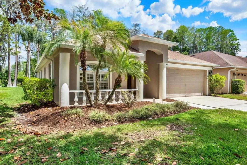 7642 Citrus Blossom Drive Land O Lakes FL 34637