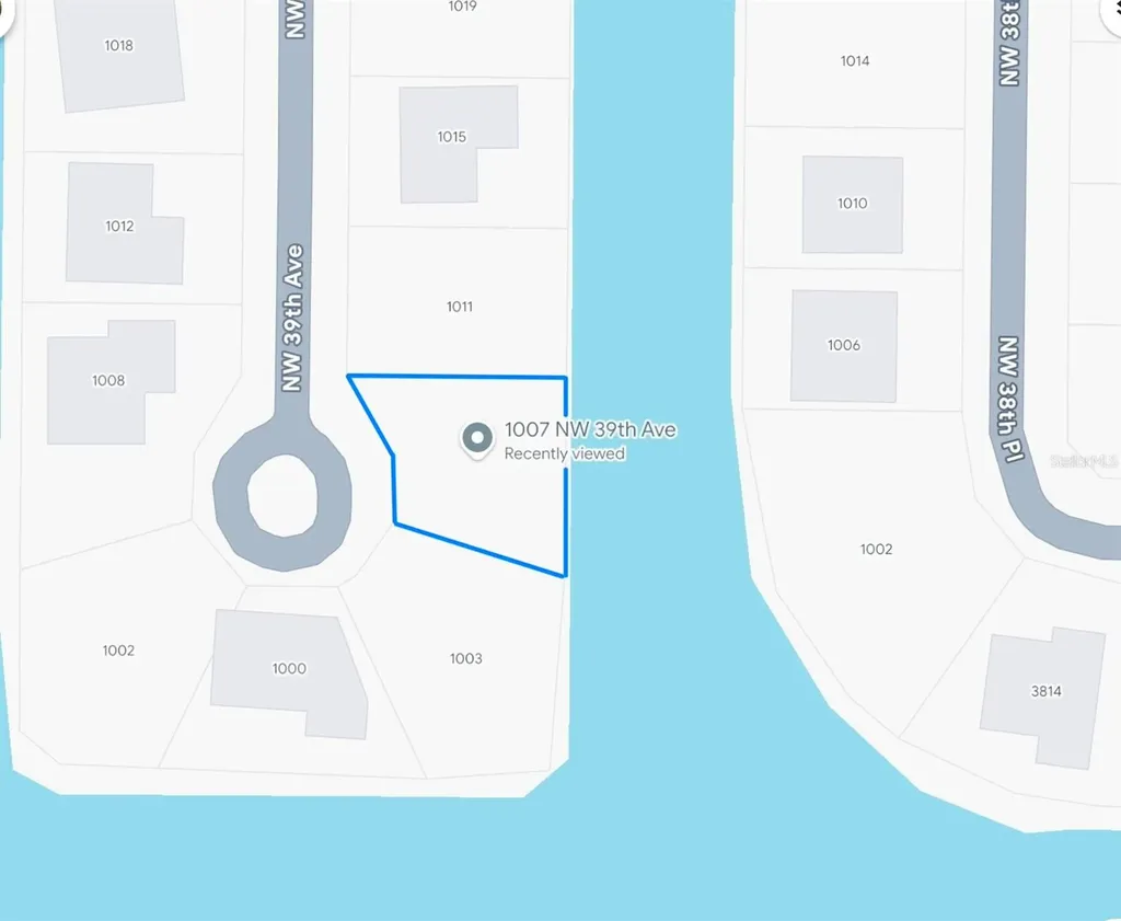 1007 NW 39th Avenue Cape Coral FL 33993