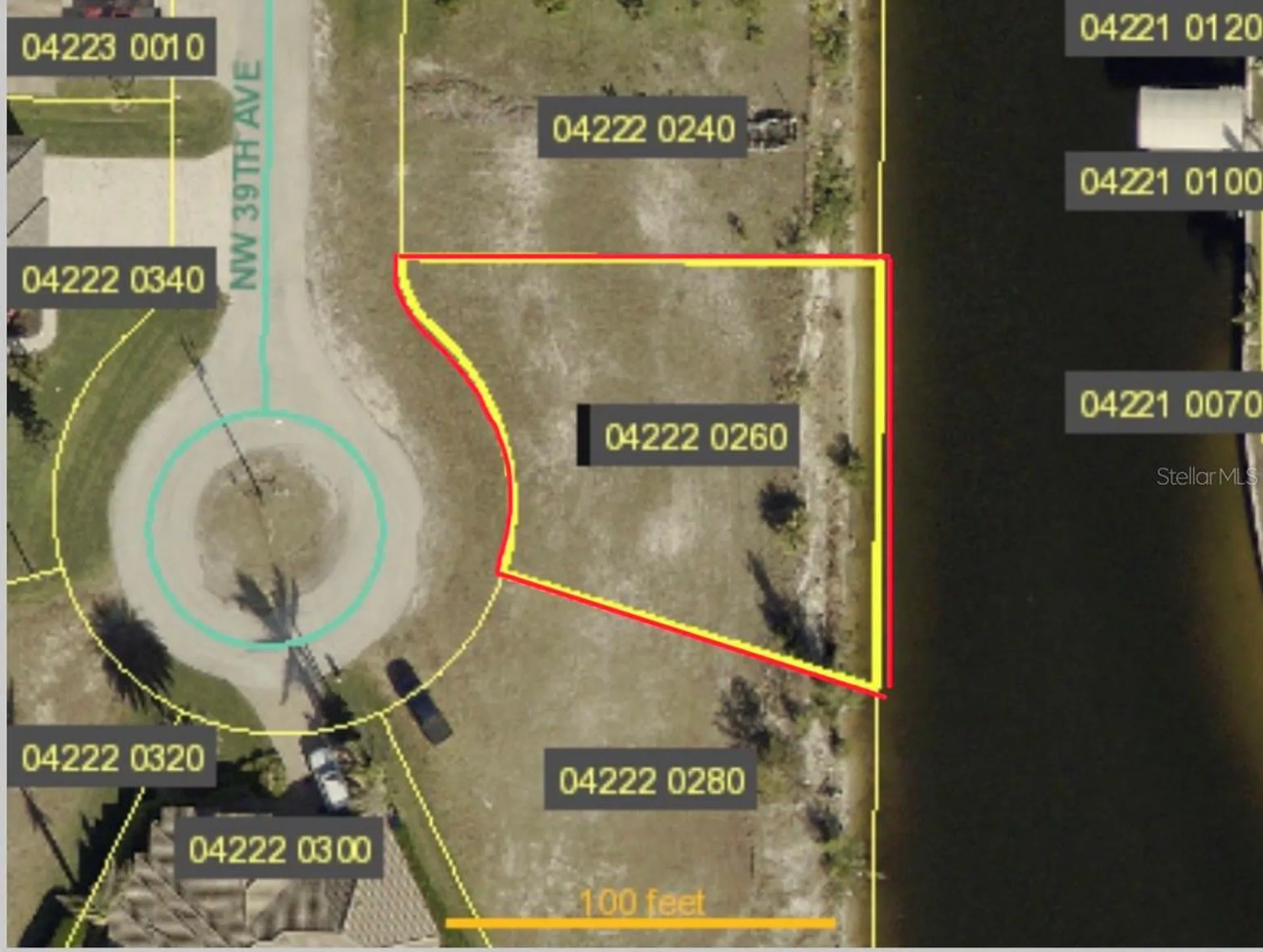 1007 NW 39th Avenue Cape Coral FL 33993