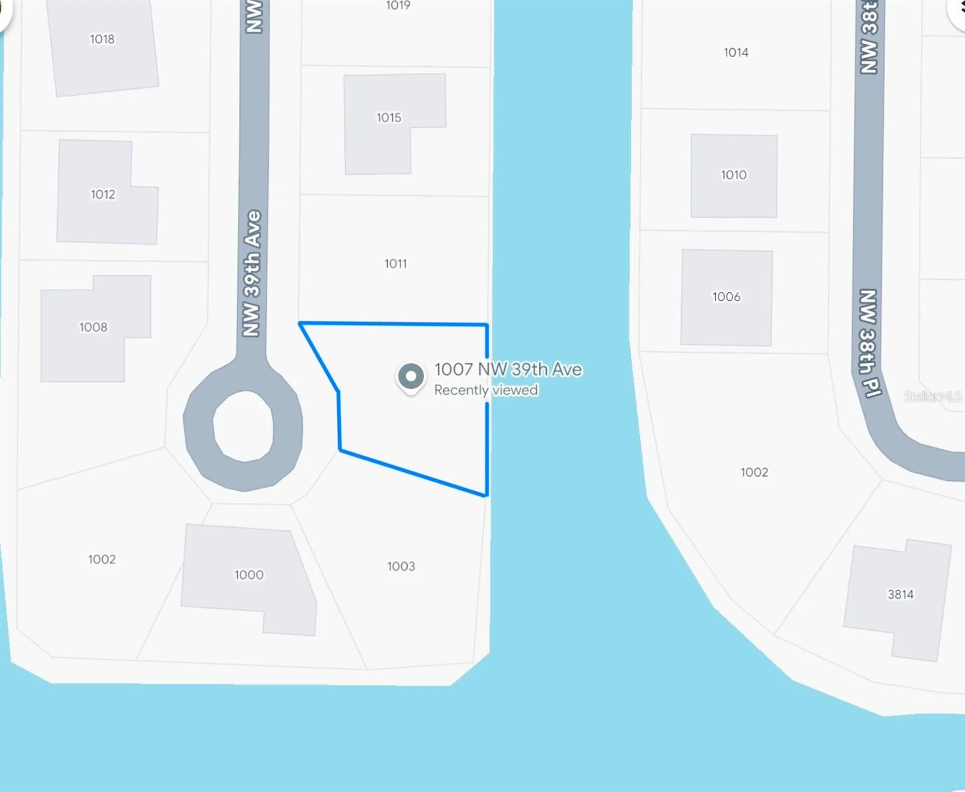 1007 NW 39th Avenue Cape Coral FL 33993