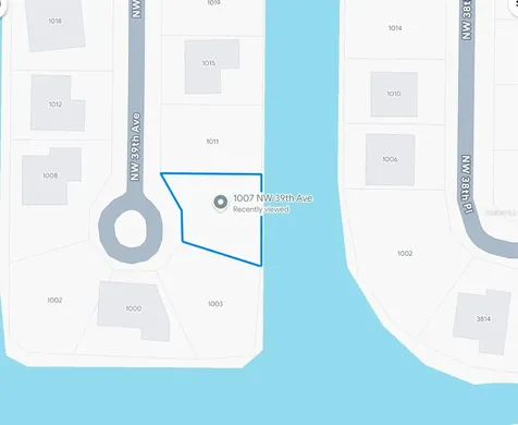 1007 NW 39th Avenue Cape Coral FL 33993