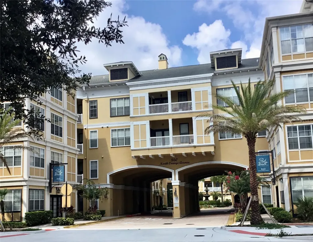 860 N Orange Avenue Orlando FL 32801