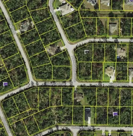 Plamendon Avenue North Port FL 34291