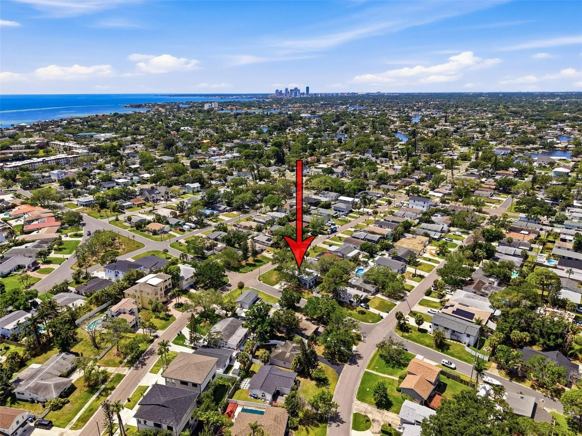 1899 Shore Acres Boulevard NE St Petersburg FL 33703