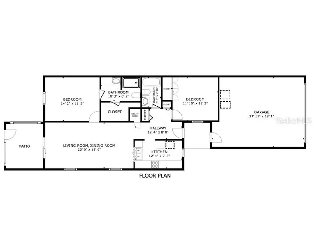 2250 Candlewood Lane E New Smyrna Beach FL 32168