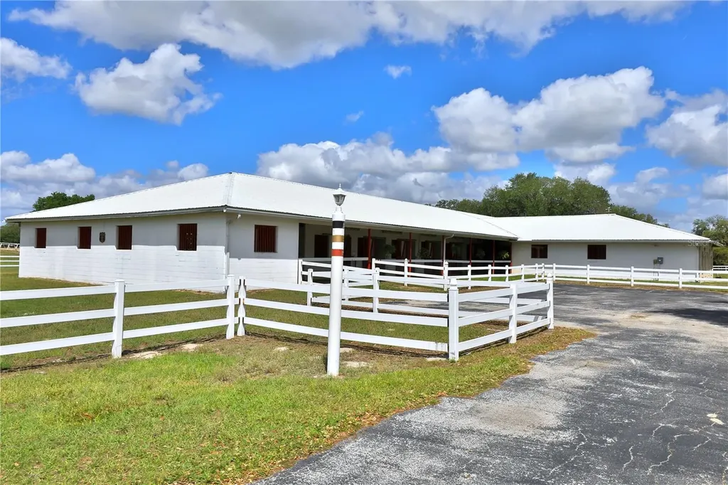 4450 SE 216th Avenue Morriston FL 32668