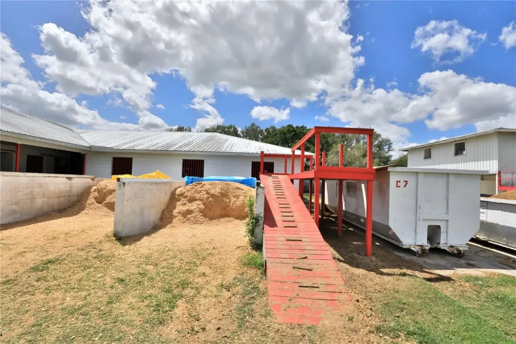 4450 SE 216th Avenue Morriston FL 32668