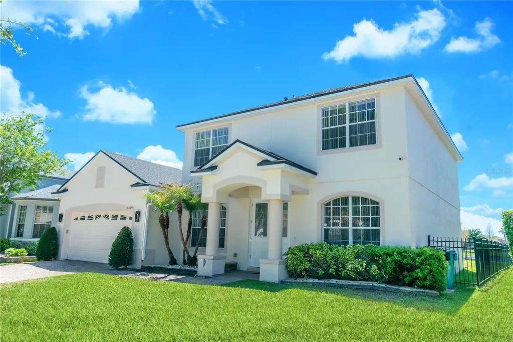 6609 Lake Pembroke Place Orlando FL 32829
