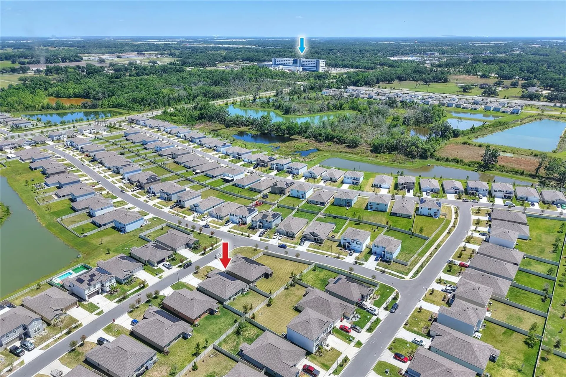 3603 Natural Trace Street Plant City FL 33565