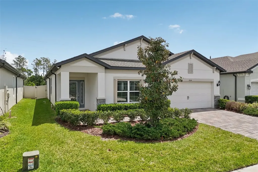 7114 Gulf Cypress Avenue Land O Lakes FL 34637