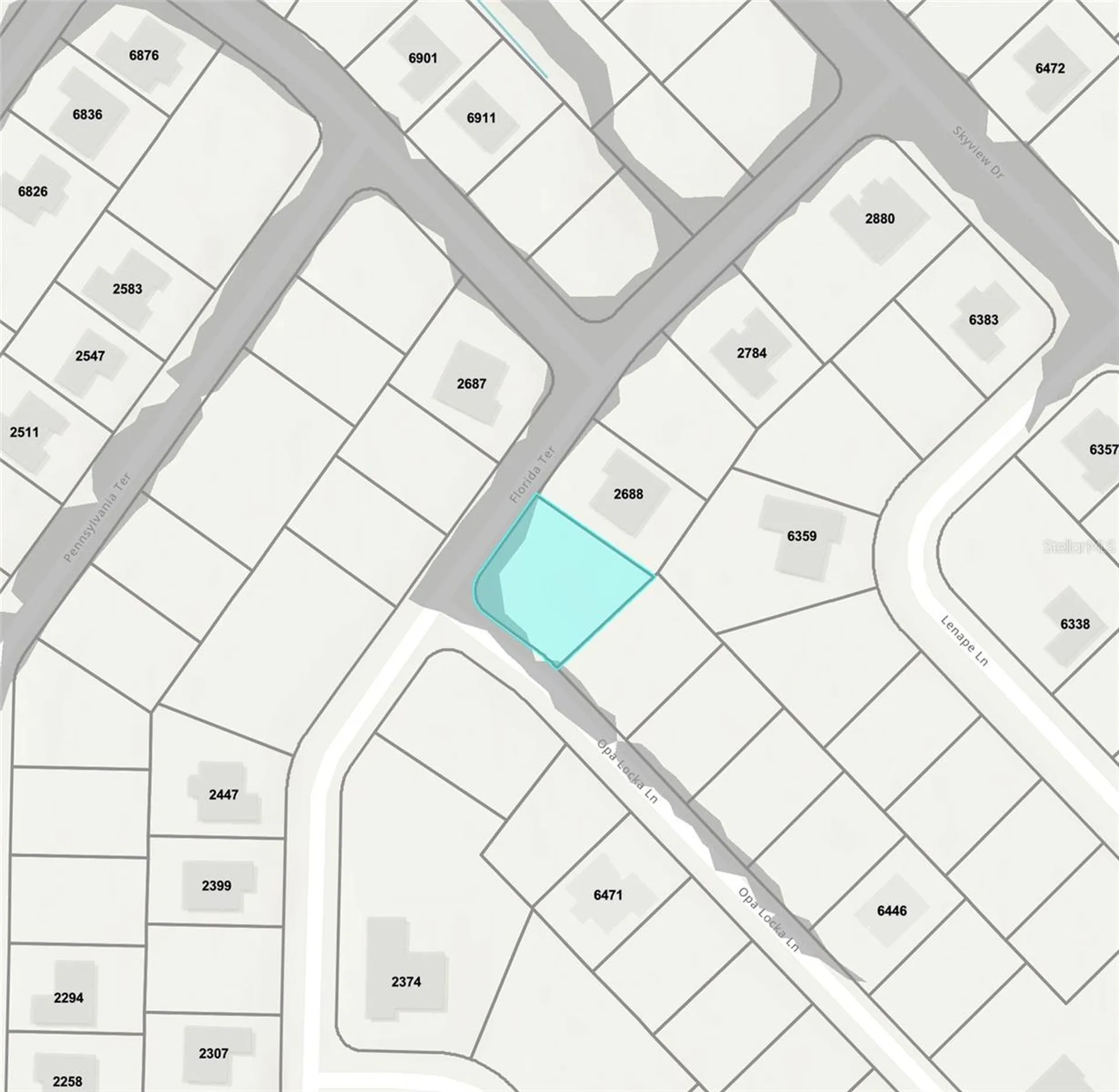 Opa Locka Lane North Port FL 34291