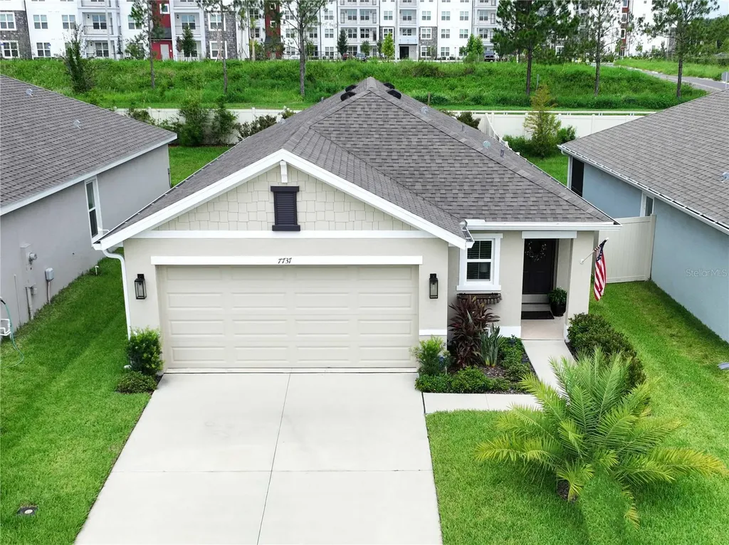 7737 Sail Clover Lane Zephyrhills FL 33540
