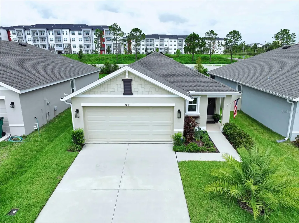 7737 Sail Clover Lane Zephyrhills FL 33540