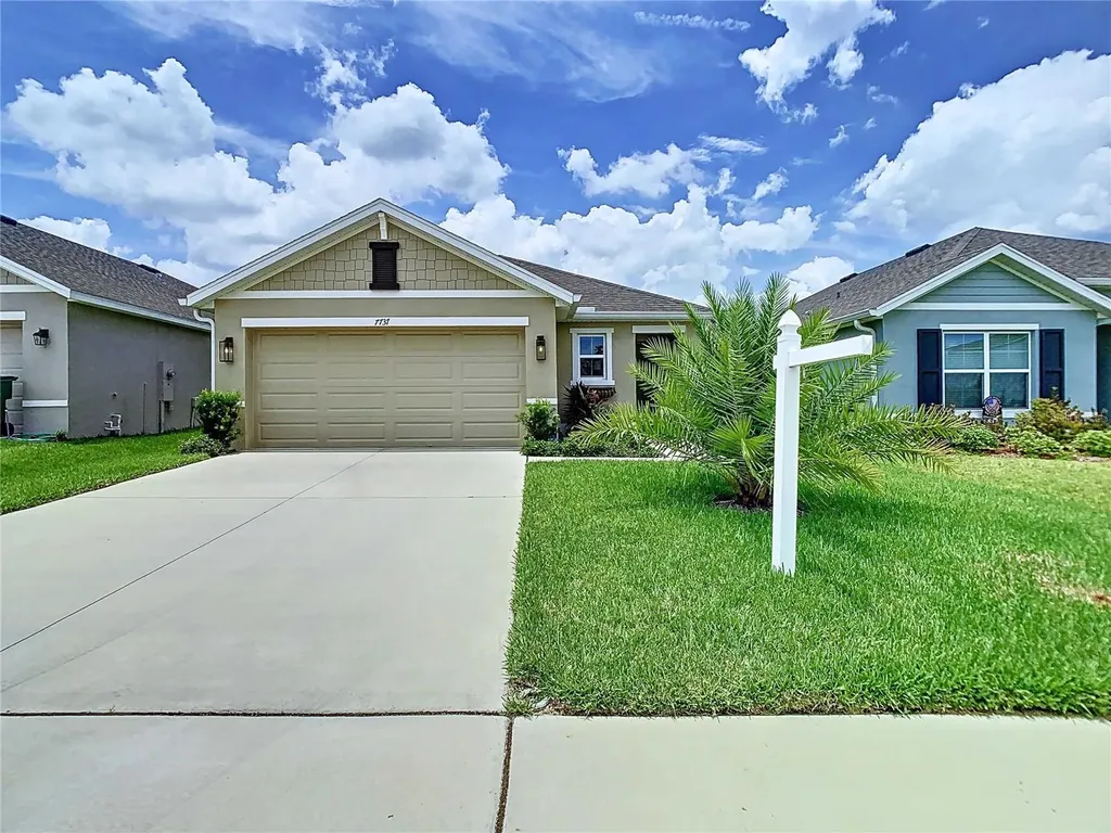 7737 Sail Clover Lane Zephyrhills FL 33540