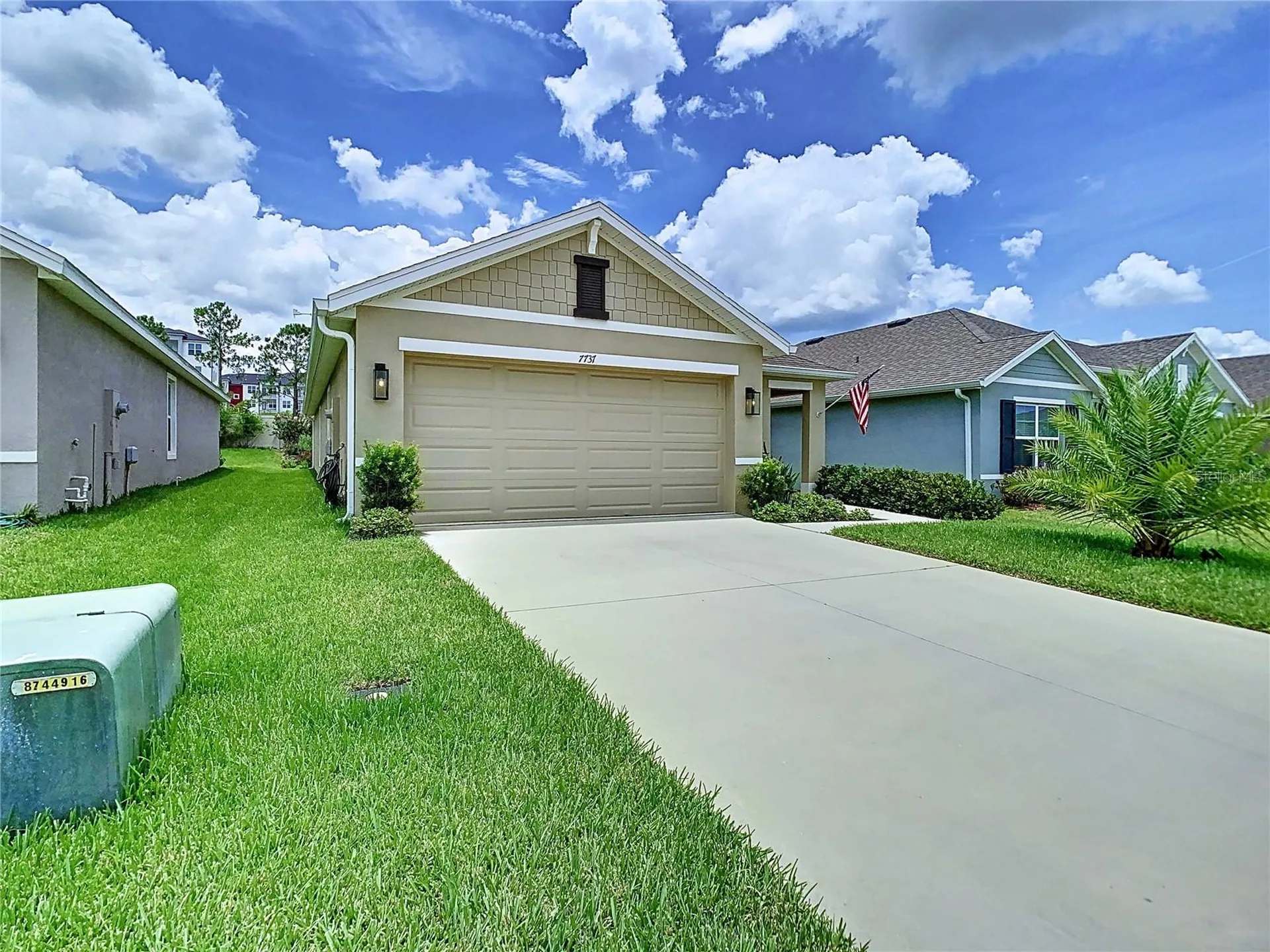 7737 Sail Clover Lane Zephyrhills FL 33540