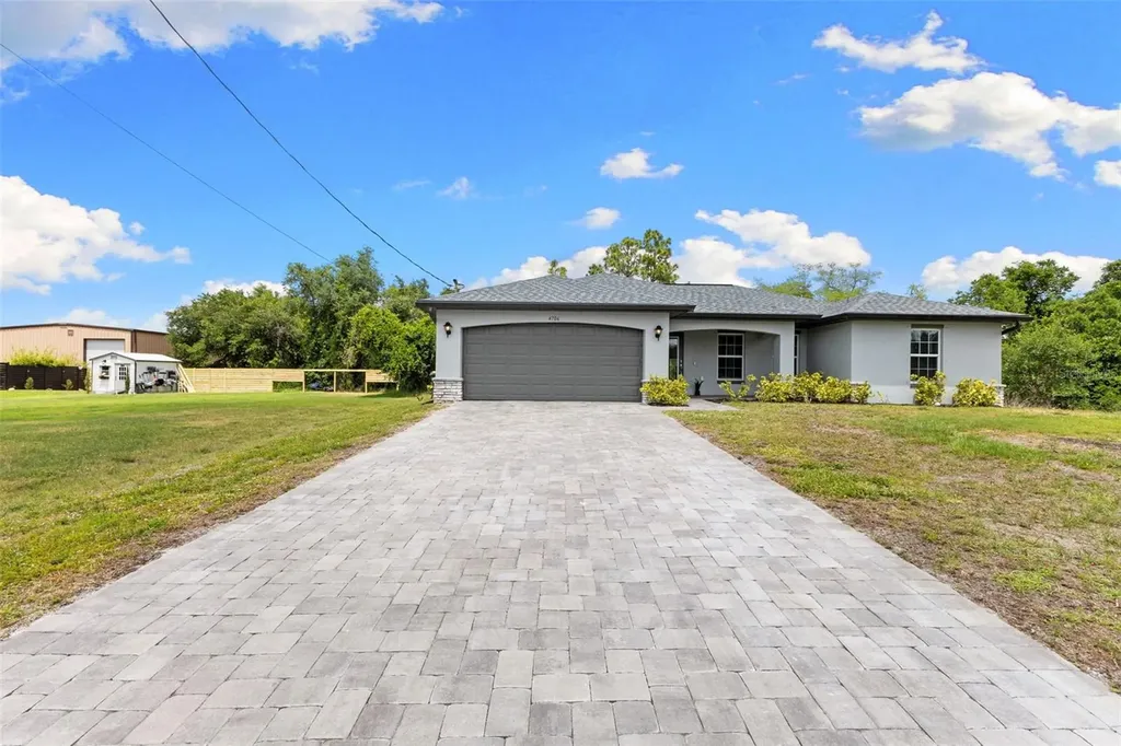 4706 Adolph Avenue North Port FL 34288