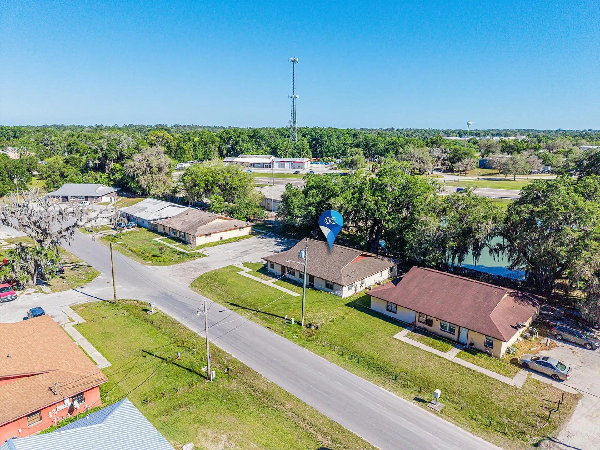 34 NW 21st Place Ocala FL 34475