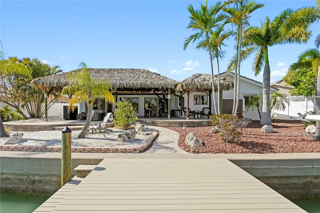351 S Julia Circle St Pete Beach FL 33706