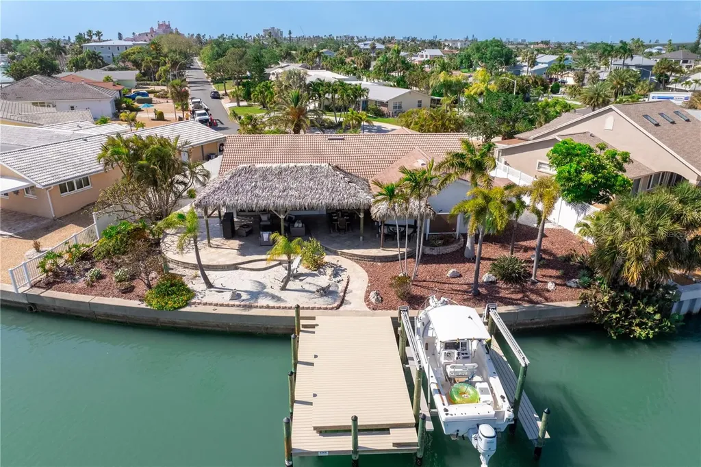 351 S Julia Circle St Pete Beach FL 33706