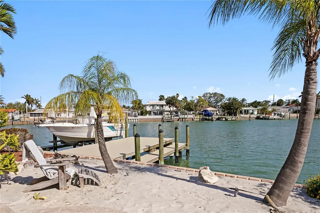 351 S Julia Circle St Pete Beach FL 33706