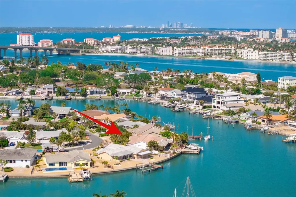 351 S Julia Circle St Pete Beach FL 33706