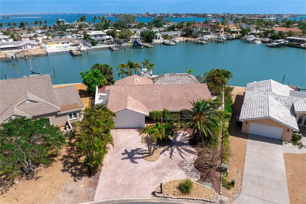 351 S Julia Circle St Pete Beach FL 33706
