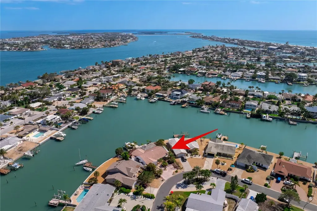 351 S Julia Circle St Pete Beach FL 33706