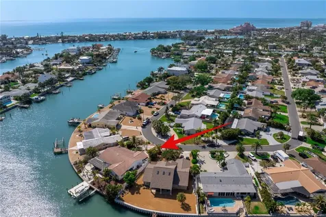 351 S Julia Circle St Pete Beach FL 33706