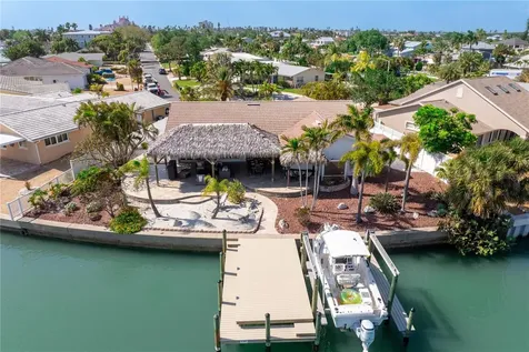 351 S Julia Circle St Pete Beach FL 33706