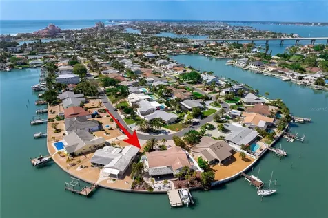 351 S Julia Circle St Pete Beach FL 33706