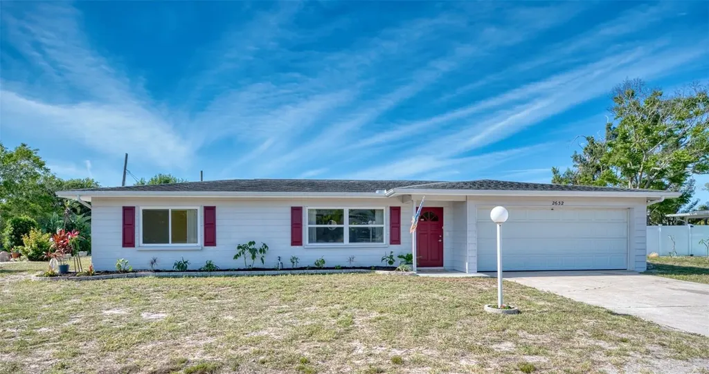 2632 Sunnyside Street Sarasota FL 34239
