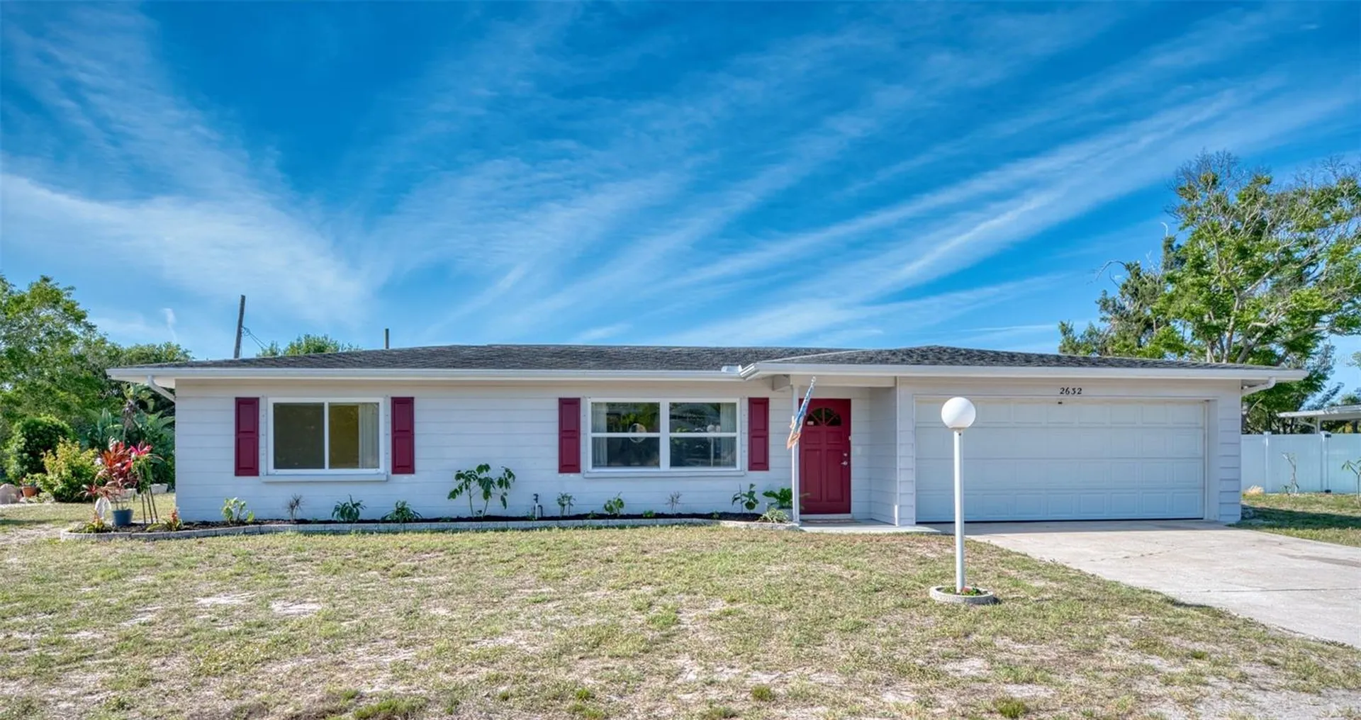 2632 Sunnyside Street Sarasota FL 34239