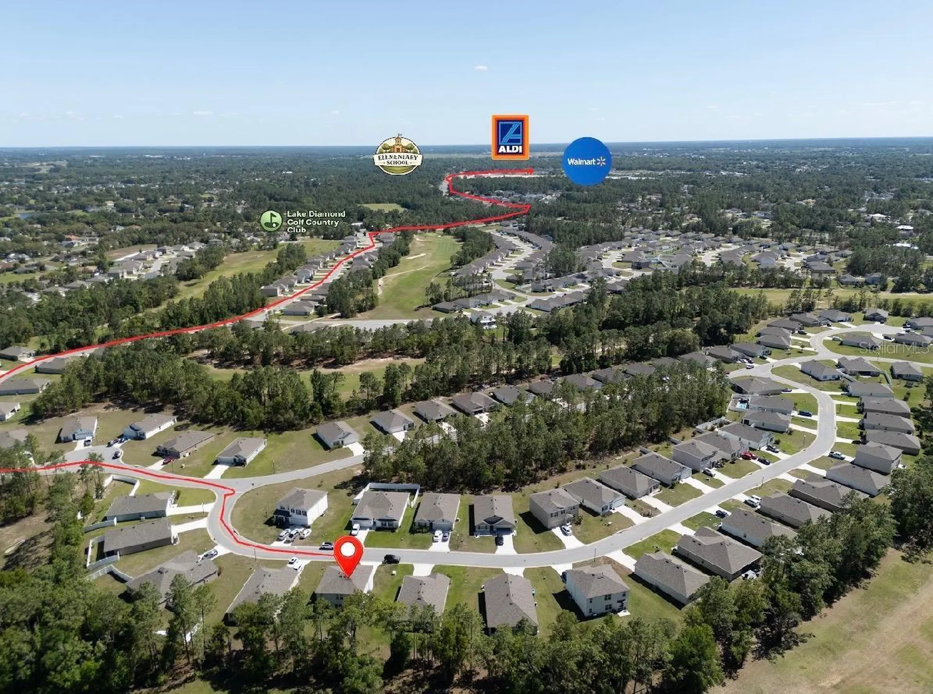 37 Hickory Course Circle Ocala FL 34472