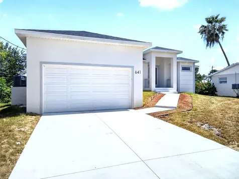 641 Bonita Court Punta Gorda FL 33950