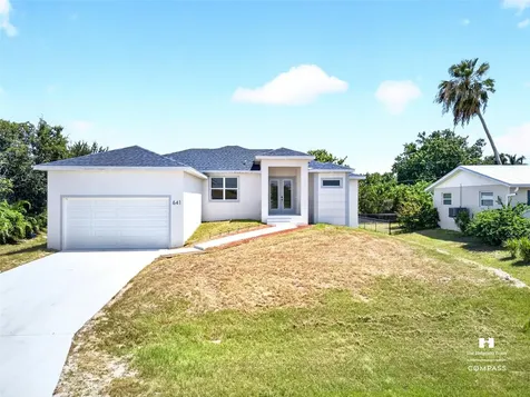 641 Bonita Court Punta Gorda FL 33950