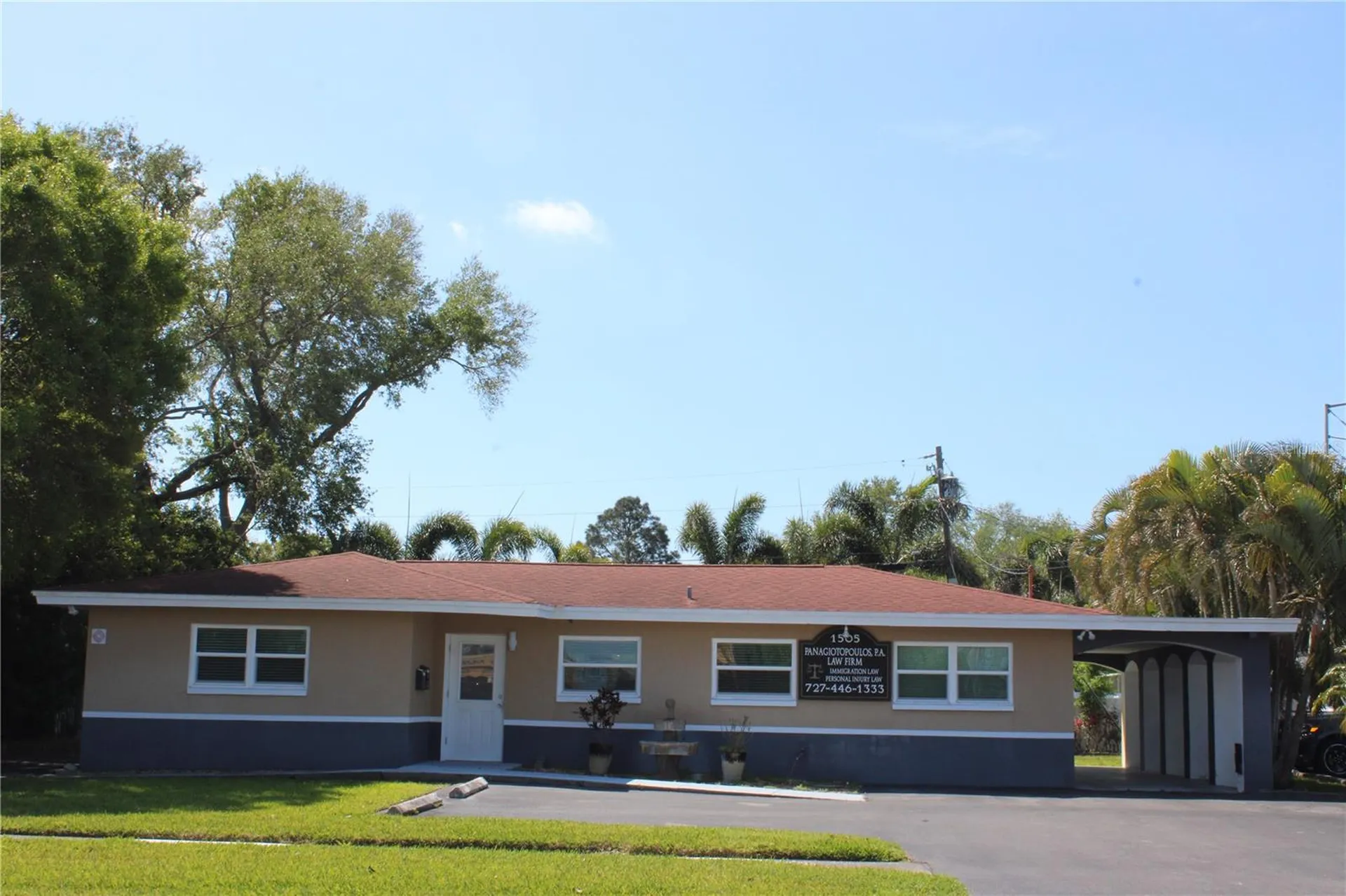 1505 Lakeview Road Clearwater FL 33756