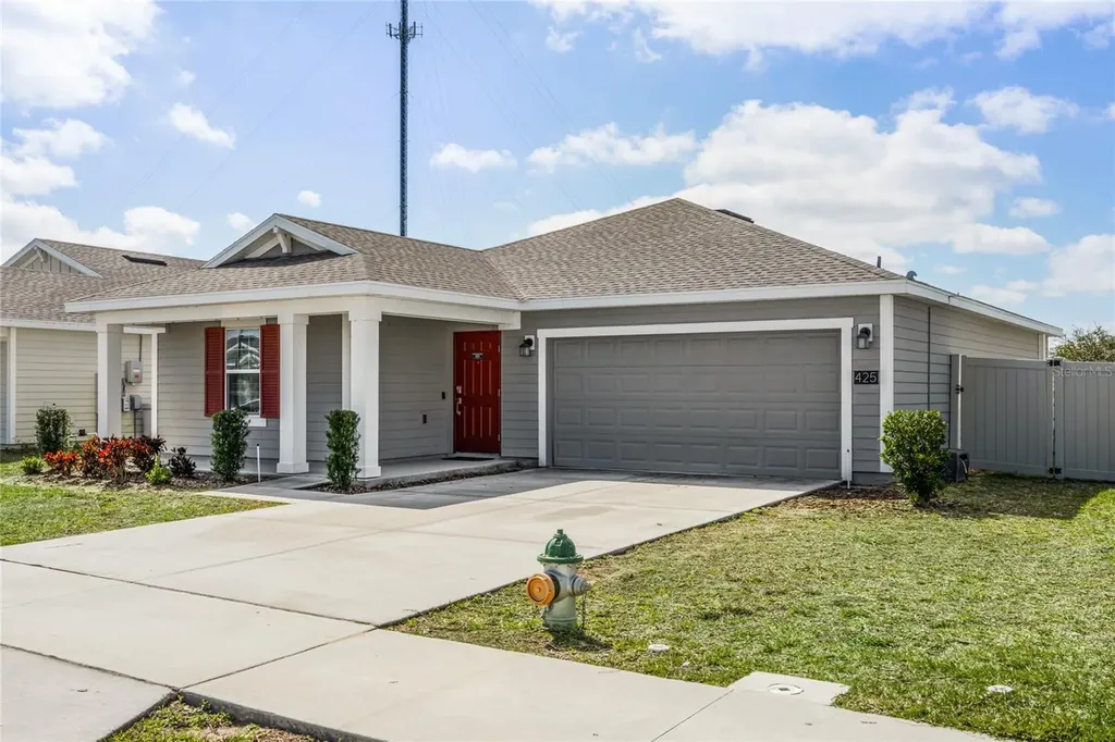 425 N Andrea Circle Haines City FL 33844