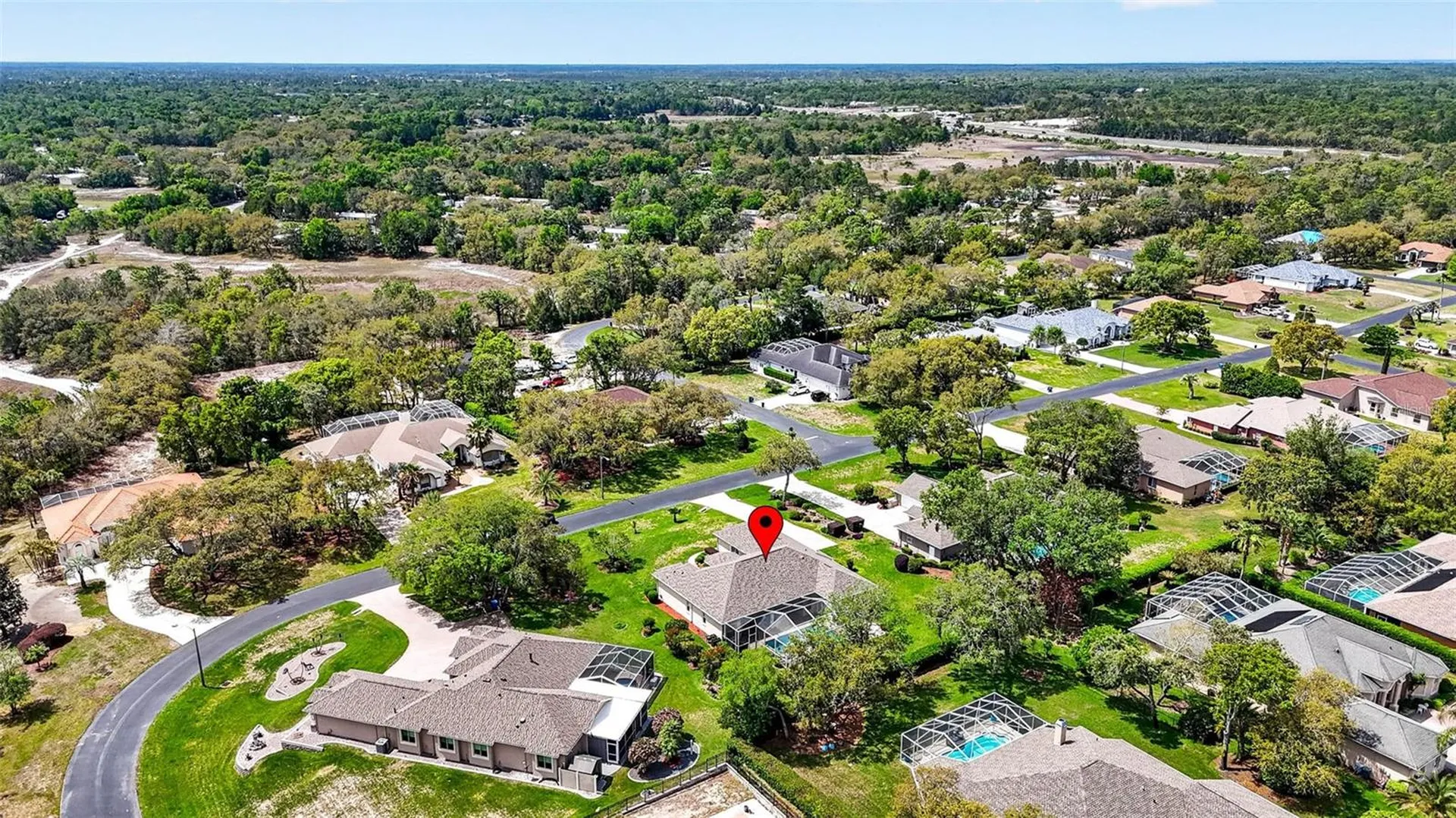 10211 Ridge Top Loop Weeki Wachee FL 34613