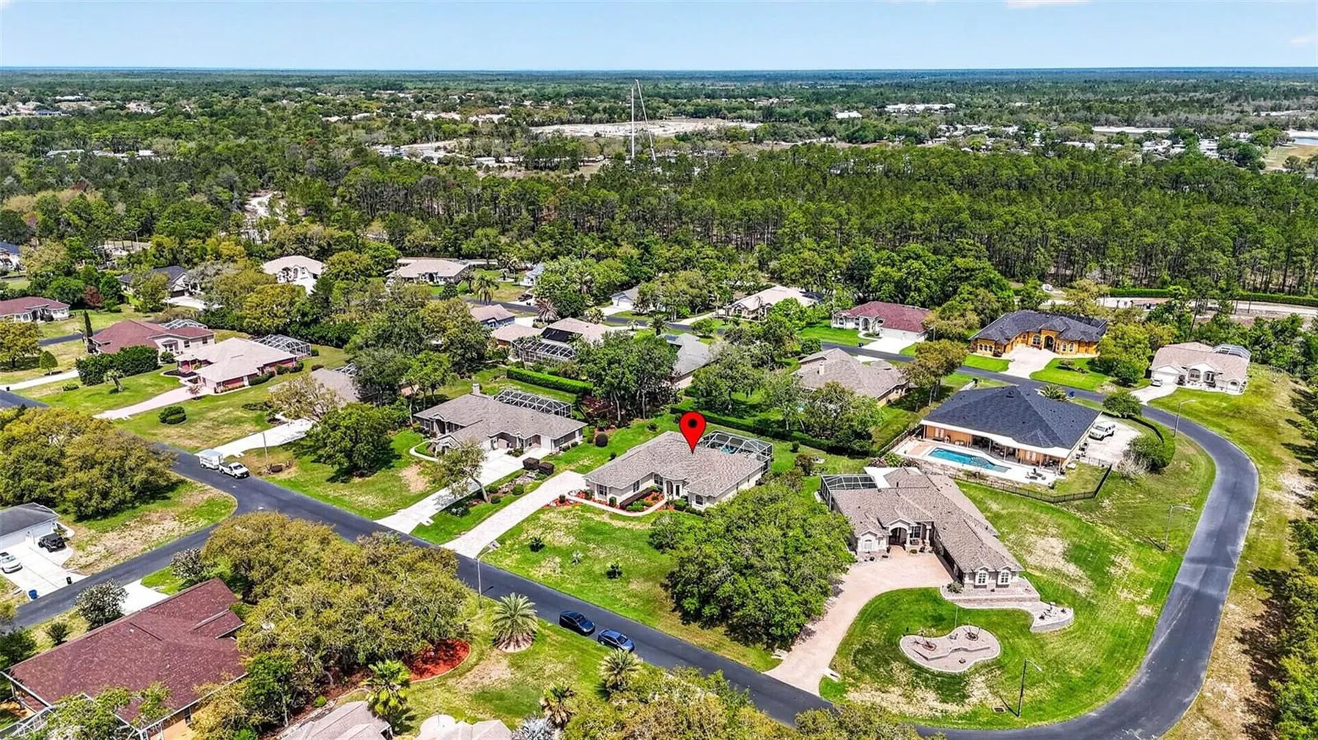 10211 Ridge Top Loop Weeki Wachee FL 34613