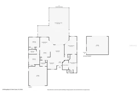 2 Willoughby Place Palm Coast FL 32164