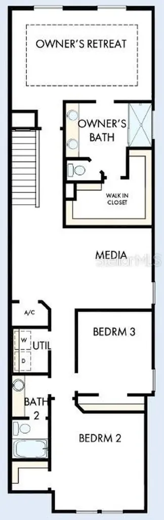2710 W North A Street Tampa FL 33609