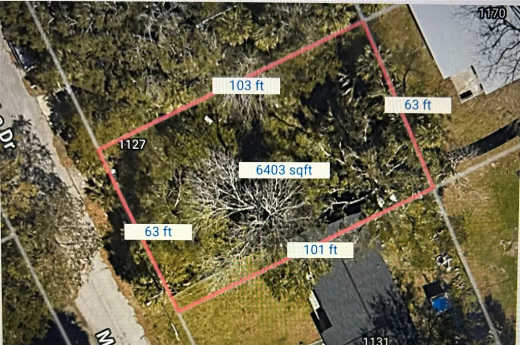 1127 Martha Drive Daytona Beach FL 32114