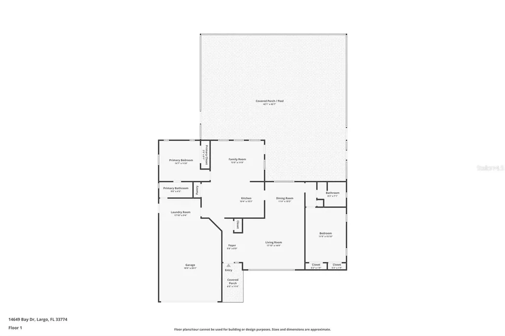 14649 Bay Drive Largo FL 33774