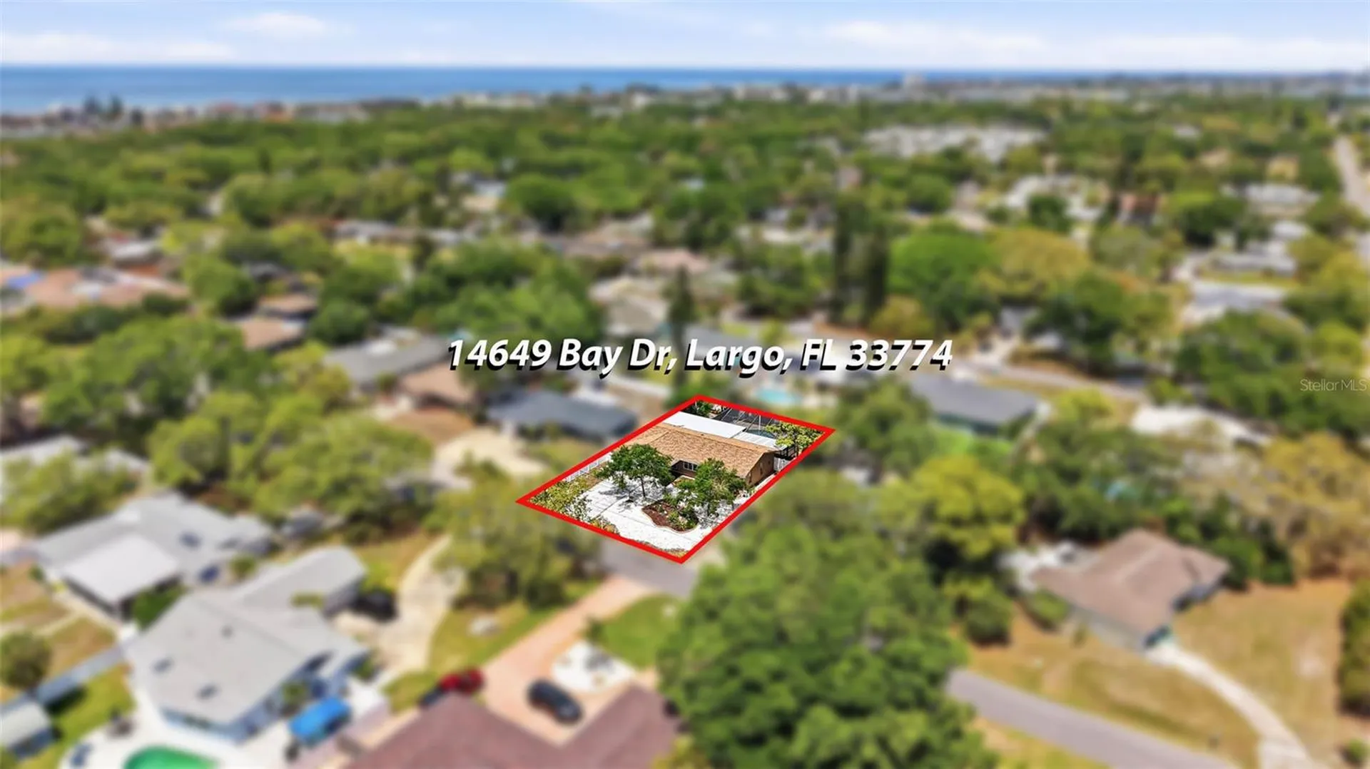 14649 Bay Drive Largo FL 33774