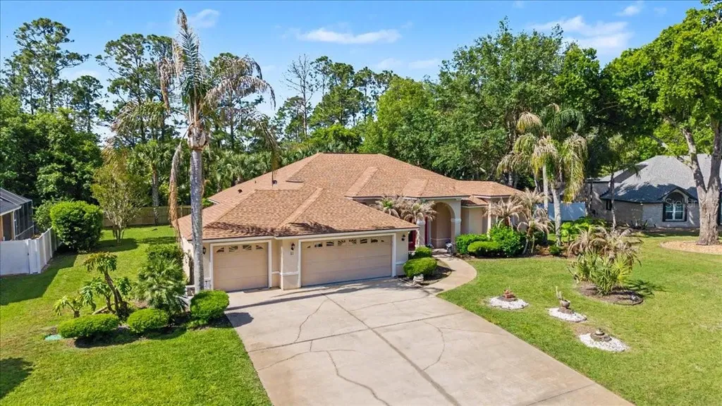 11 Crescent Lake Way Ormond Beach FL 32174