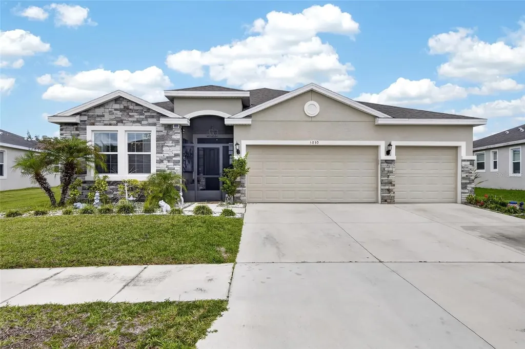 5030 Jagged Cloud Drive Wimauma FL 33598