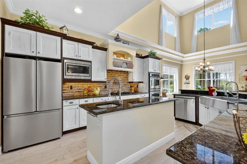 404 Long And Winding Road Howey In The Hills FL 34737