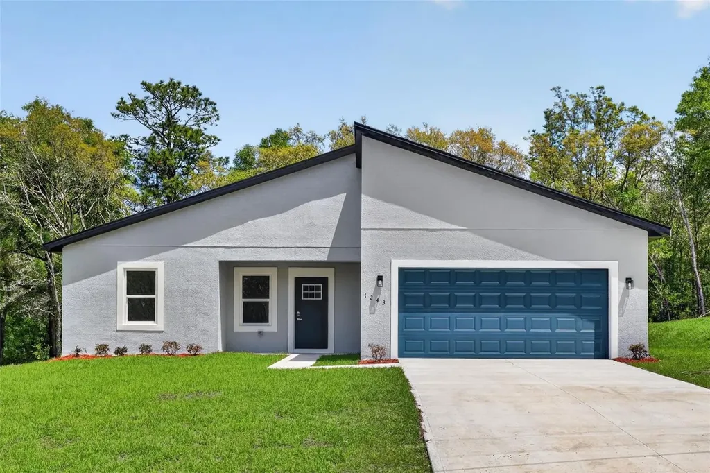 1243 W Shady Lane Citrus Springs FL 34434