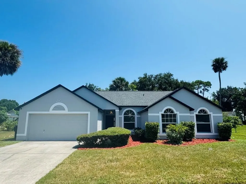 215 Hollowbrook Circle Daytona Beach FL 32114
