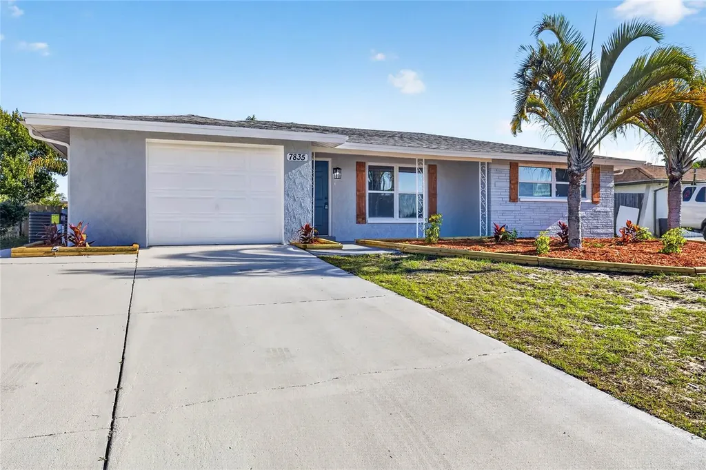 7835 Lotus Drive Port Richey FL 34668